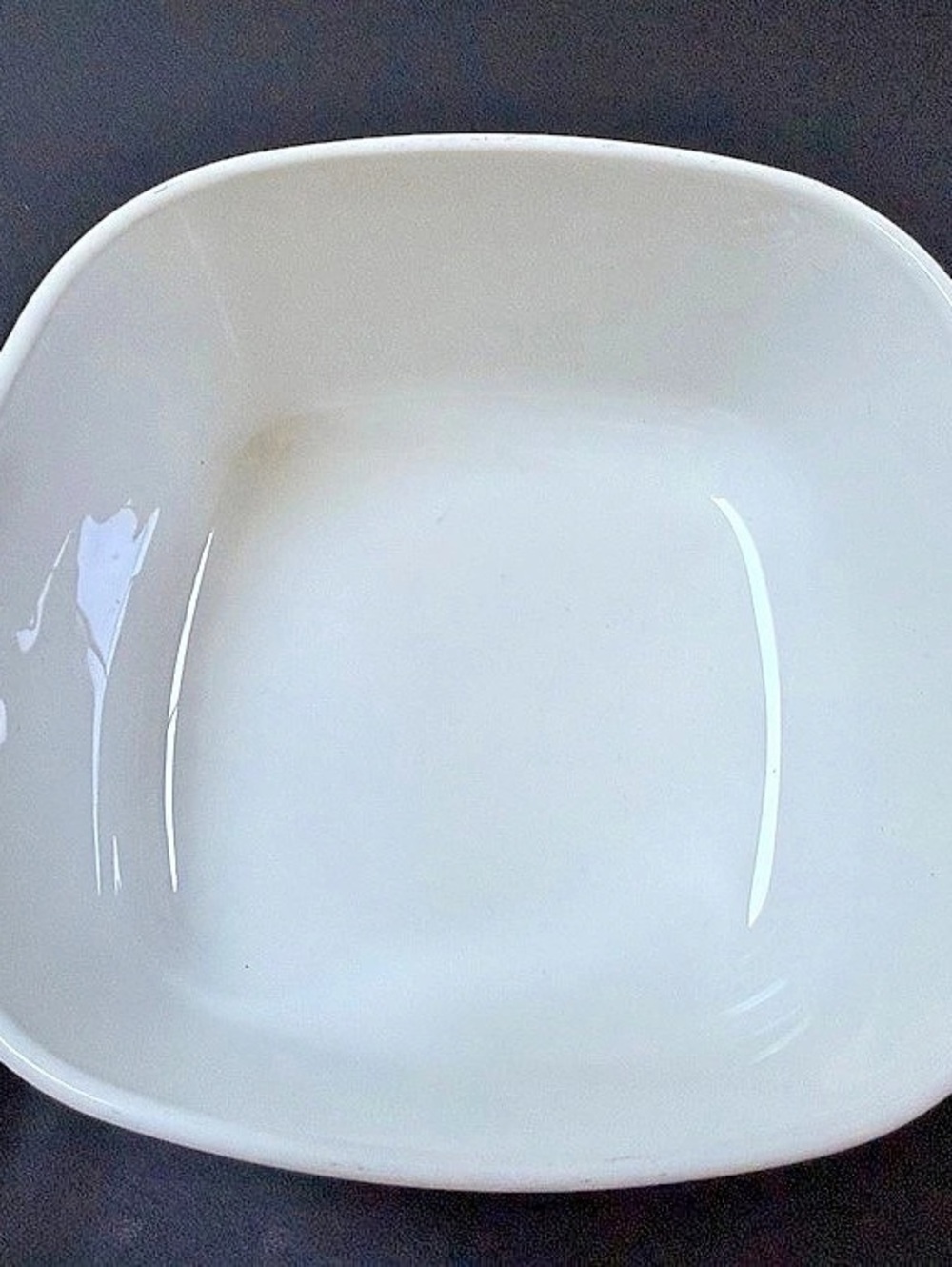 CorningWare P-1½-B 1.5 Qt Floral Casserole Dish with Lid